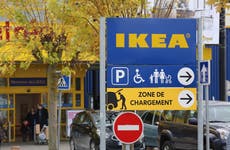 Francia: condenan a Ikea a multa de 1,1 millones de euros