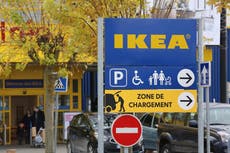 Francia: condenan a Ikea a multa de 1,1 millones de euros