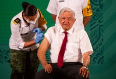 México: Baja California, primer estado en ser vacunado en su totalidad contra COVID-19