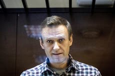 Joe Biden advierte a Vladimir Putin de las consecuencias “devastadoras” si Alexei Navalny muere en prisión