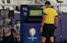Copa América: Árbitros españoles para Chile-Bolivia