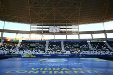 Copa América recuerda a Maradona con emotivo y espectacular homenaje
