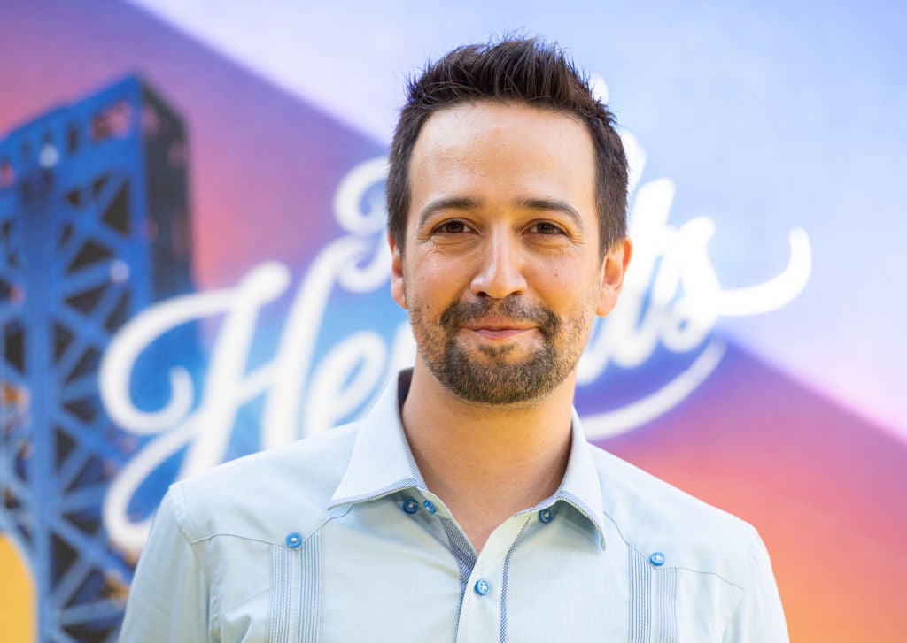 Lin-Manuel Miranda lamenta la falta de afrolatinos en “In the Heights”