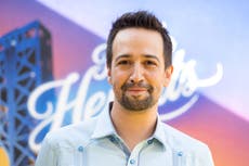 Lin-Manuel Miranda lamenta la falta de afrolatinos en “In the Heights”