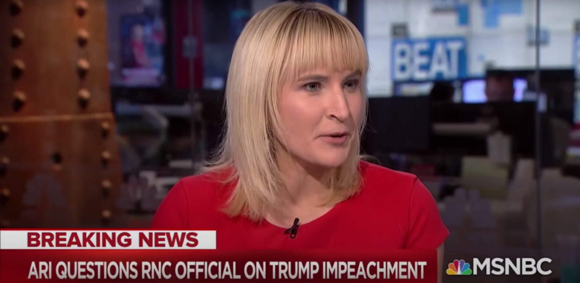 ¿Quién es Liz Harrington, la nueva portavoz de Trump?