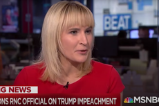 ¿Quién es Liz Harrington, la nueva portavoz de Trump?