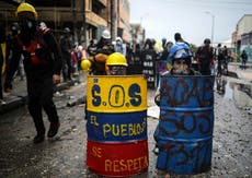 Congreso de EEUU oye testimonios sobre protestas en Colombia