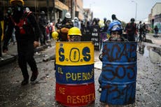 Congreso de EEUU oye testimonios sobre protestas en Colombia