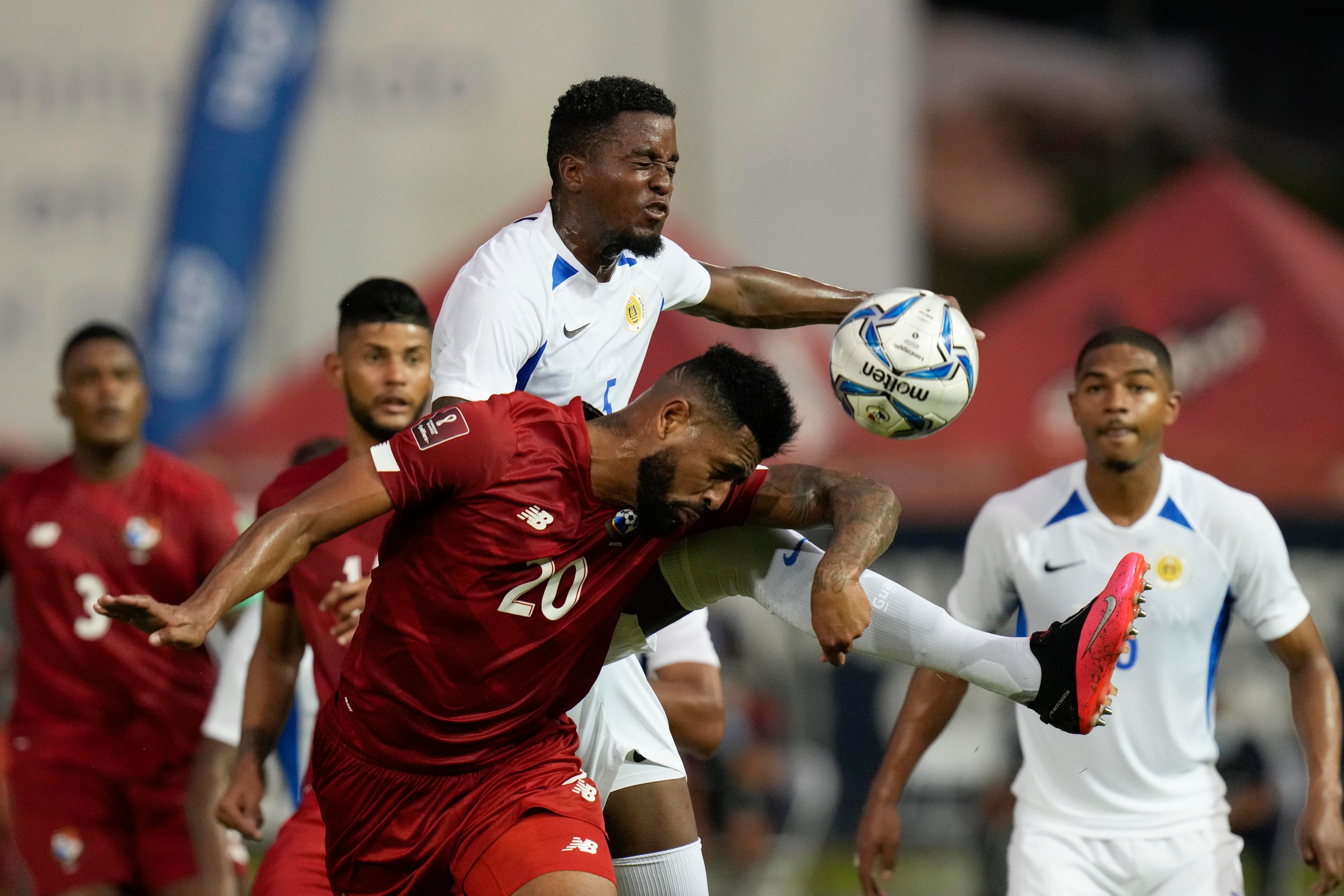 MUNDIAL CONCACAF-RESUMEN