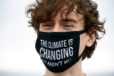 Expertos: GB está rezagada en lucha contra cambio climático
