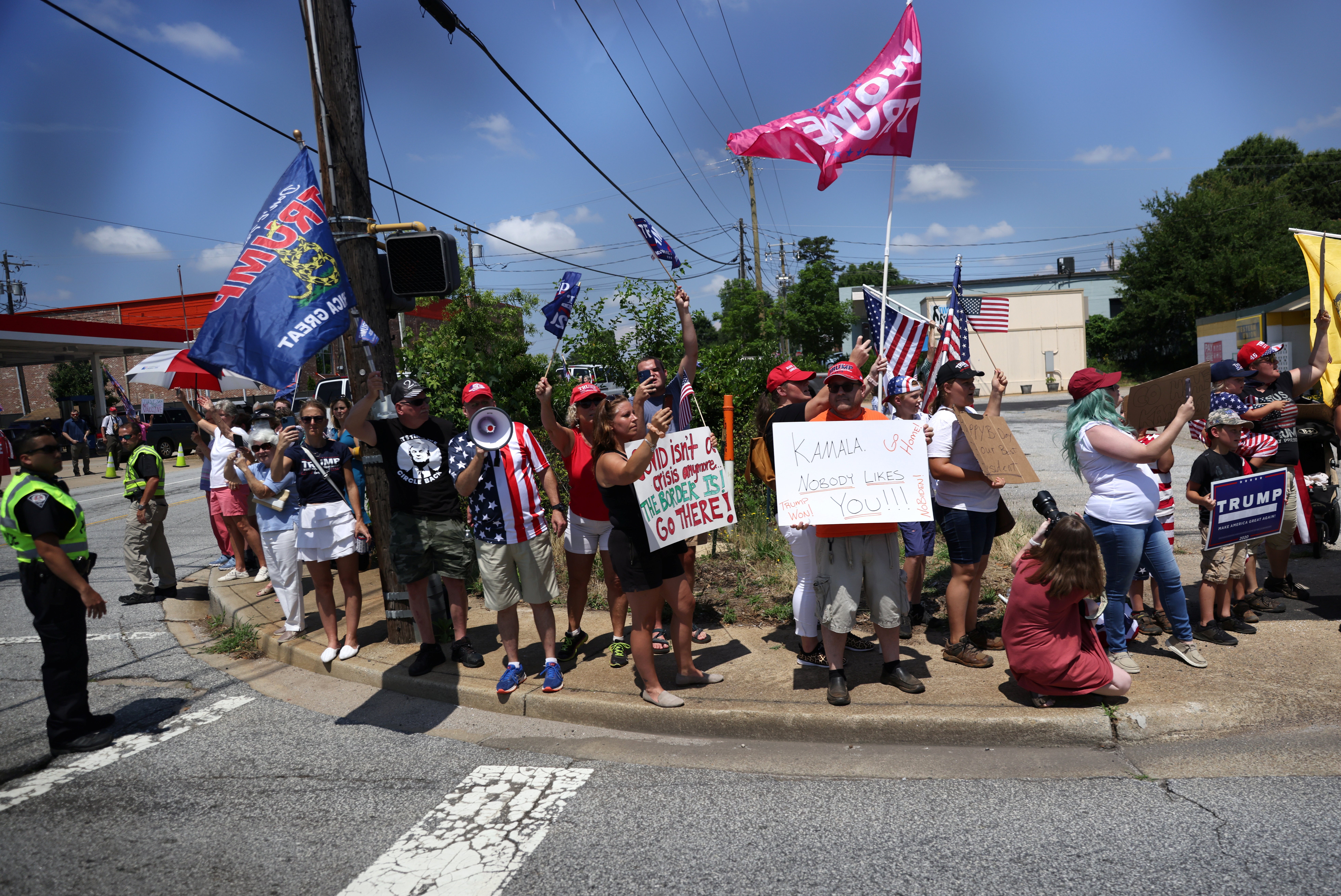 Más de la mitad de los votantes republicanos creen que las “auditorías” de las elecciones de 2020 cambiarán el resultado