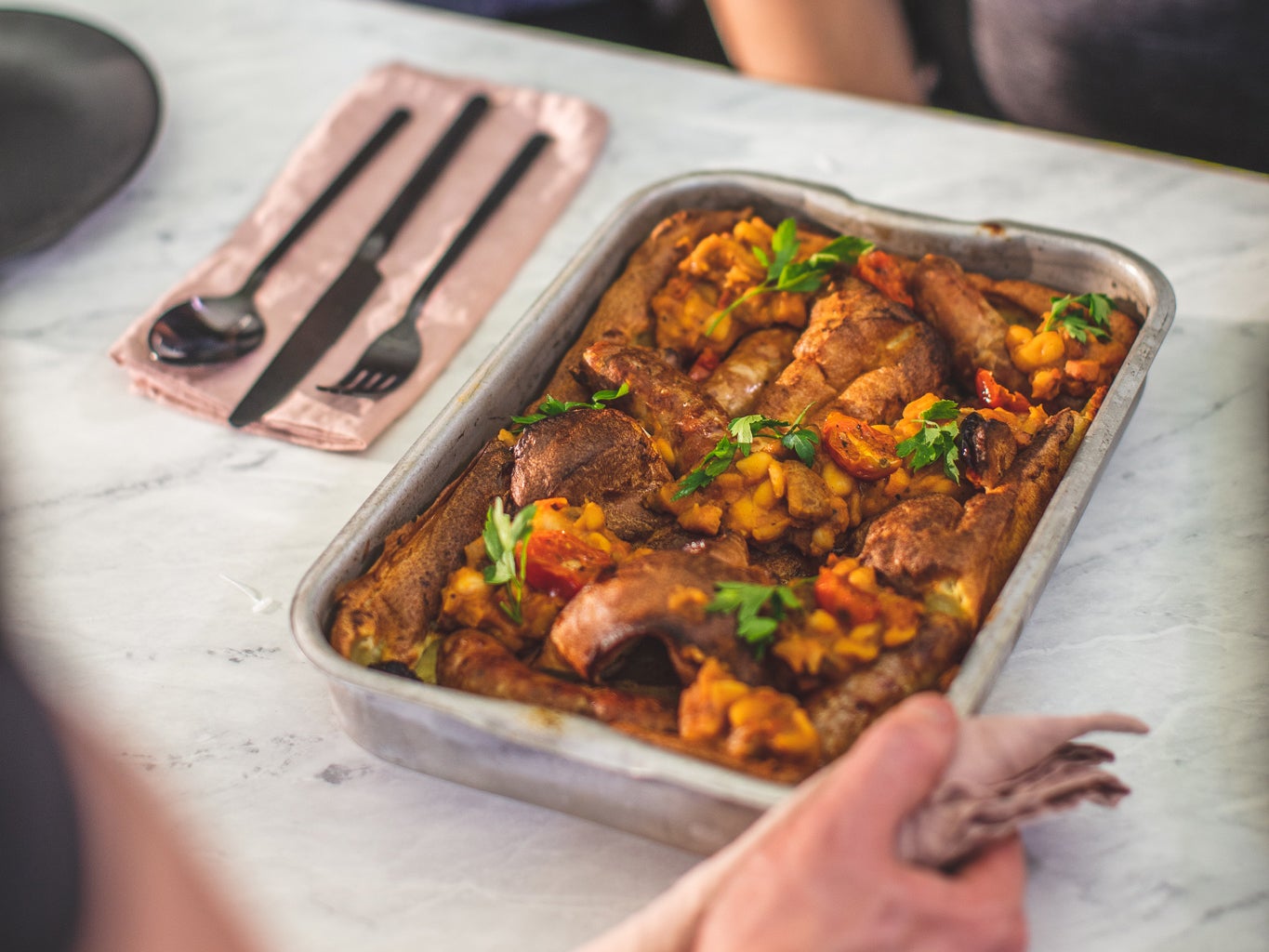 Cuatro desayunos de última hora por el Día del Padre