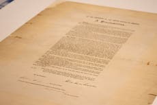 Senado de EEUU aprueba feriado por libertad de esclavos