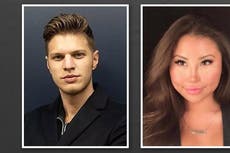 Influencer canadiense y su esposo, acusados de asesinato, son detenidos en Budapest tras tres meses de persecución