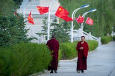 China trata de eliminar budismo y legado cultural en Tíbet