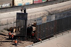 Gobernador de Texas anuncia fondos para muro fronterizo