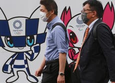 Japón rebajará medidas de emergencia por virus antes de JJOO