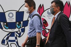 Japón rebajará medidas de emergencia por virus antes de JJOO