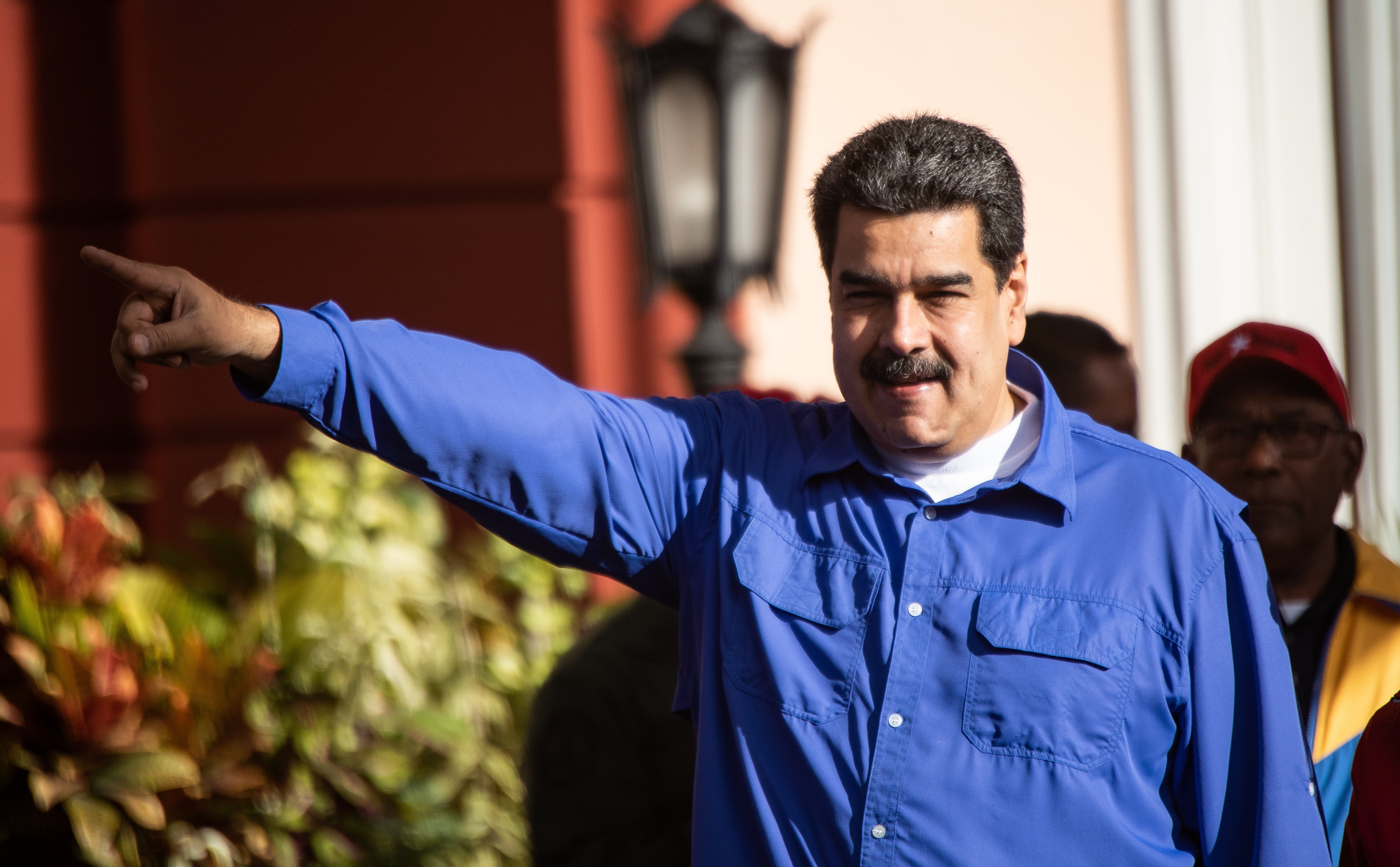 Nicolás Maduro afirma que Venezuela no vendió una sola gota de petróleo en 14 meses