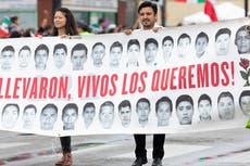 AMLO asegura que la investigación del Caso Ayotzinapa “está avanzando bastante”