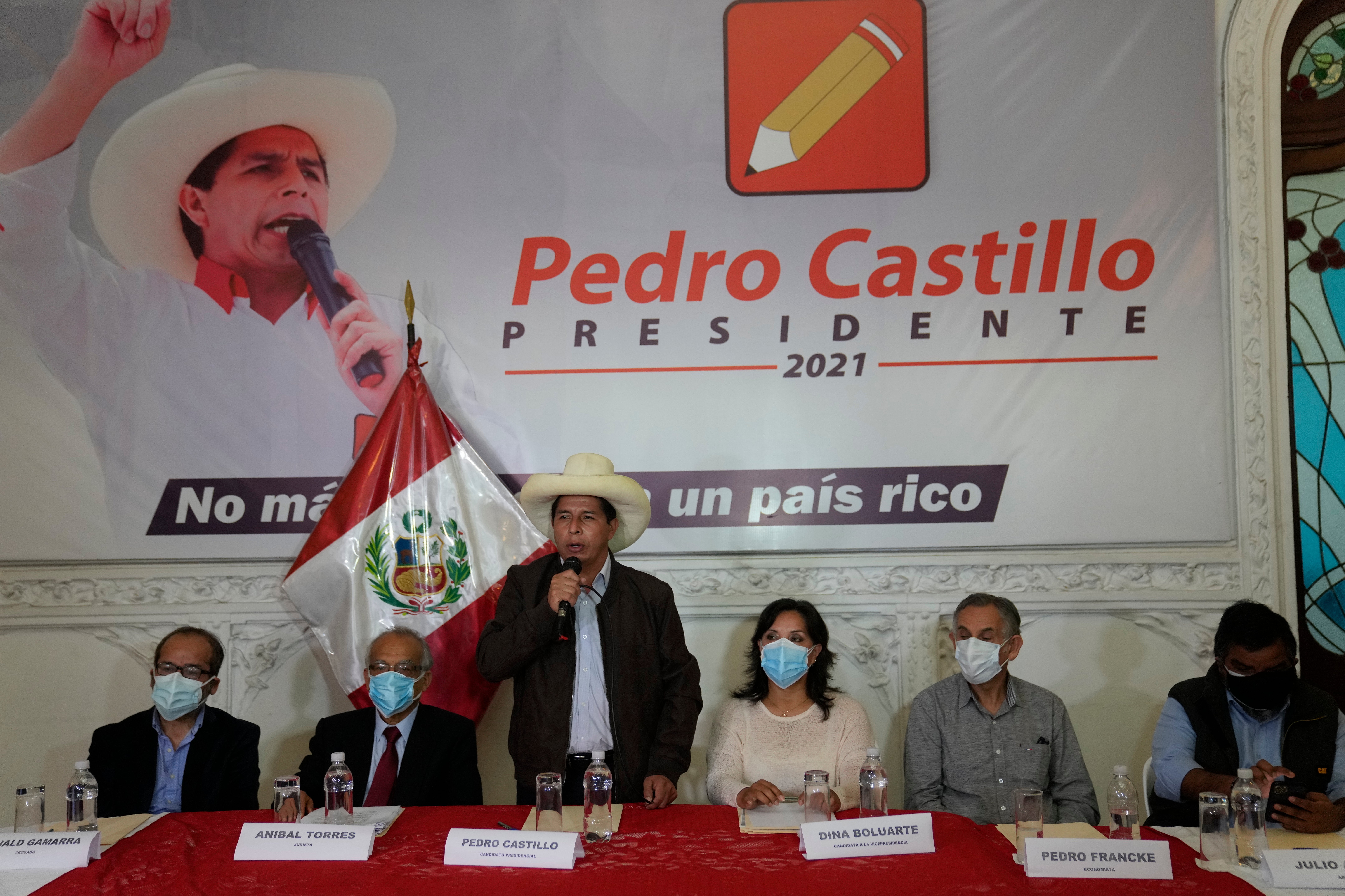 AP EXPLICA-PERU ELECCIONES