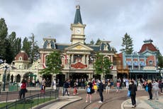 Reabre Disneyland Paris, un paso más hacia la recuperación
