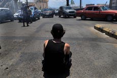 Huelga general en Líbano por crisis financiera y política