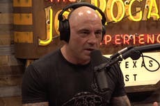 Joe Rogan: El presentador del podcast tiene Covid y usó un controvertido fármaco antiparasitario para caballos ivermectina en el tratamiento
