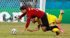 España y Polonia chocan en la Euro peleados con el gol