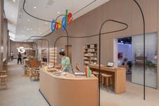 Google inaugura su primera tienda física en Nueva York