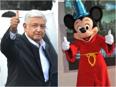 Tenochtiland: Así reaccionaron las redes al Disneyland mexicano propuesto a AMLO  