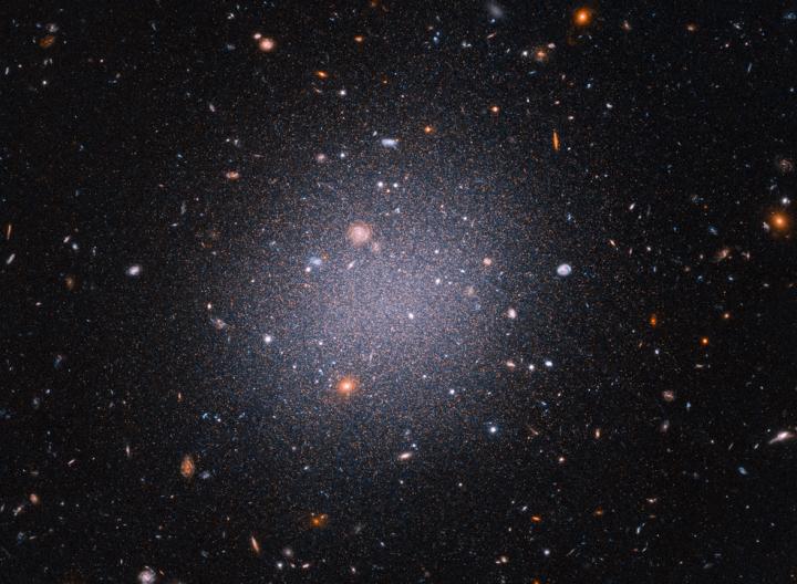 La materia oscura ha desaparecido en la galaxia y científicos no saben por qué 