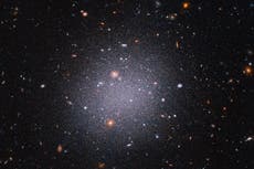 La materia oscura ha desaparecido en la galaxia y científicos no saben por qué