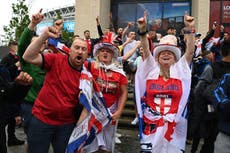 Capacidad de Wembley para Eurocopa 2020: ¿Cuántos aficionados habrá para Inglaterra vs Escocia?