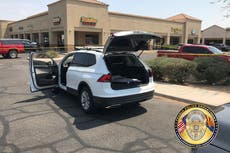 Tiroteos en Phoenix deja al menos 1 muerto y 13 heridos en un lapso de 90 minutos en tres ciudades, dice la policía