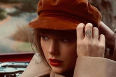 Taylor Swift lanzará versión regrabada de Red en noviembre