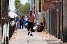 EEUU: Ola de calor en el oeste es un riesgo para la salud