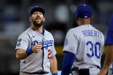 Arizona bate otro récord de derrotas, cae ante Dodgers 3-0