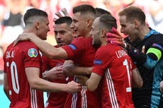 Euro 2020: Hungría y Francia empatan 1-1 en Grupo F