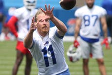 “Si me obligan a retirarme, que así sea”: jugador de la NFL critica las reglas del deporte sobre covid