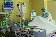 Fuerte repunte de coronavirus en Rusia, especialmente Moscú