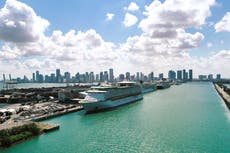 CDC no pueden regular los cruceros, dictamina un juez de Florida