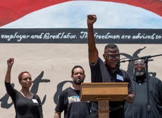 EEUU celebra Juneteenth, que conmemora fin de la esclavitud