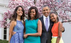 Michelle Obama comparte homenaje a Barack Obama en el Día del Padre