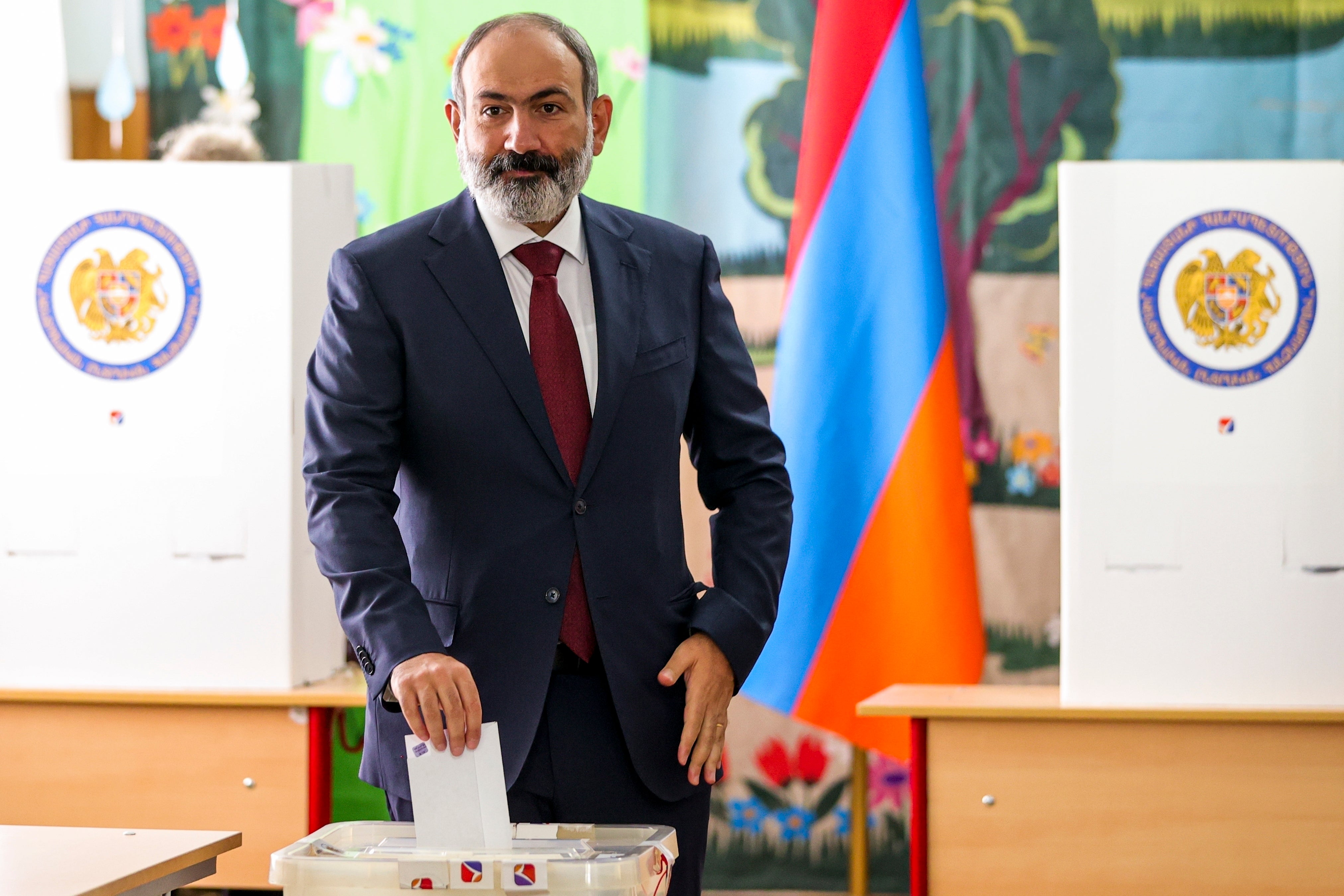 ARMENIA-ELECCIONES
