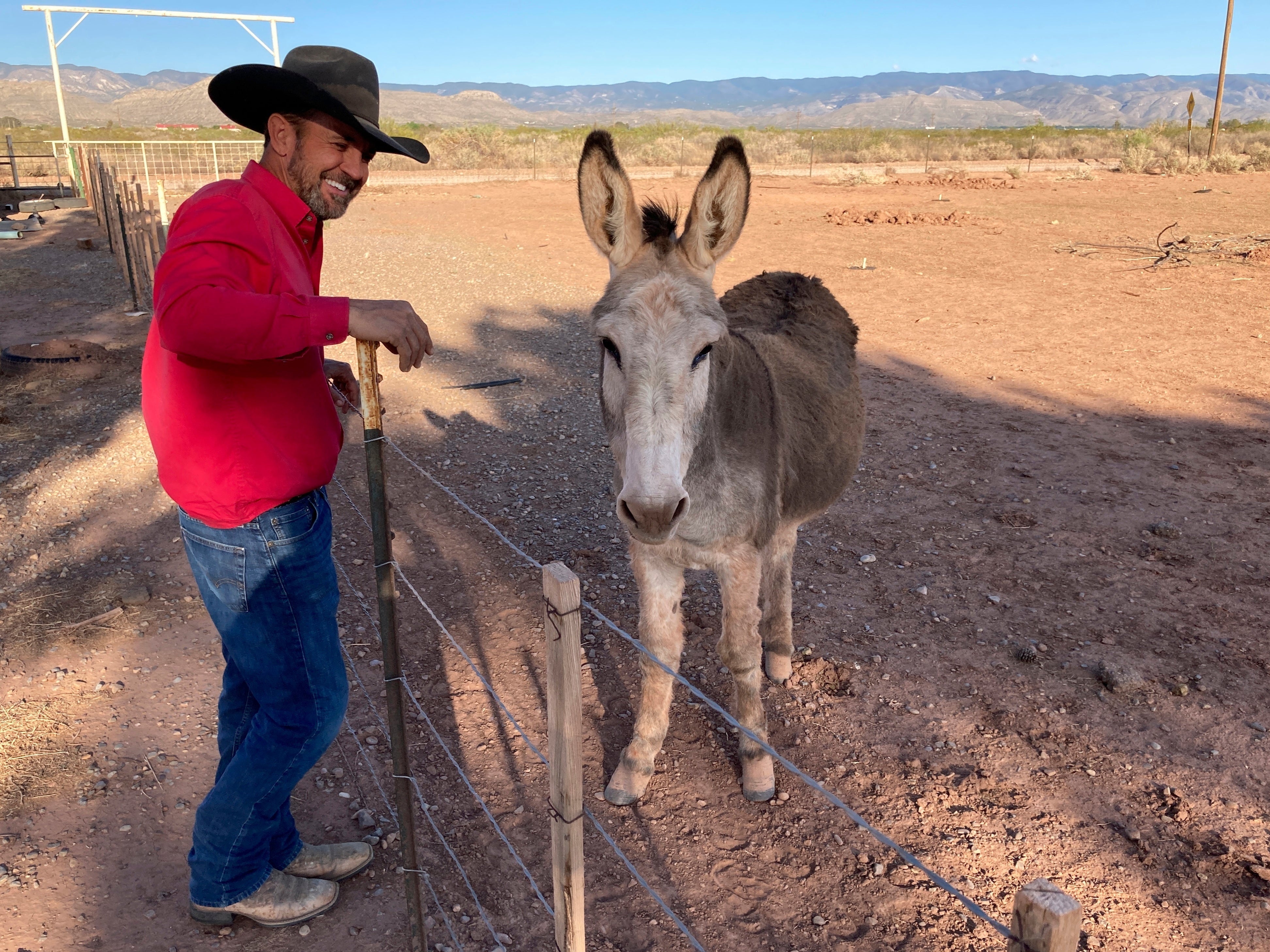 Cowboys for Trump: Couy Griffin se enfrenta a un futuro político incierto 