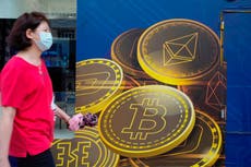 Bancos en China prometen acatar prohibición de Bitcoin
