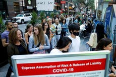 Variante Delta: ¿En qué lugar de los EE. UU. se encuentra y la vacuna covid te protege contra ella?