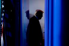 Trump consideró enviar estadounidenses infectados por covid a la bahía de Guantánamo
