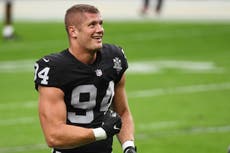NFL comparte video en el que declara al “futbol americano gay” en respuesta a la declaración de Carl Nassib